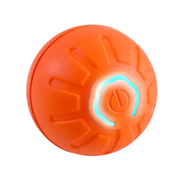 USB Rechargeable Pet Bouncing Ball Toy