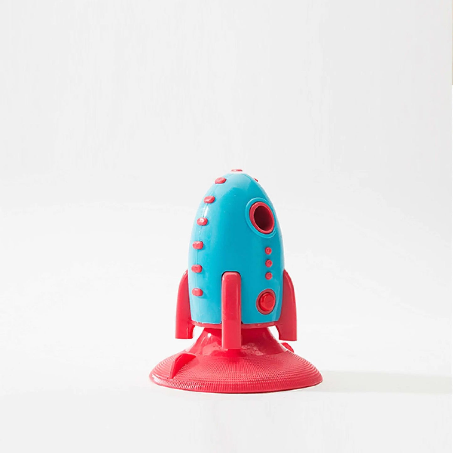 Rocket Dog Toys for Food Dispensing & Chewing
