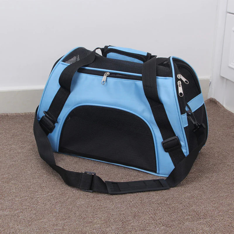 Portable Dog Cat Carrier Bag