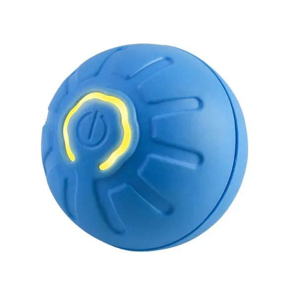 USB Rechargeable Pet Bouncing Ball Toy