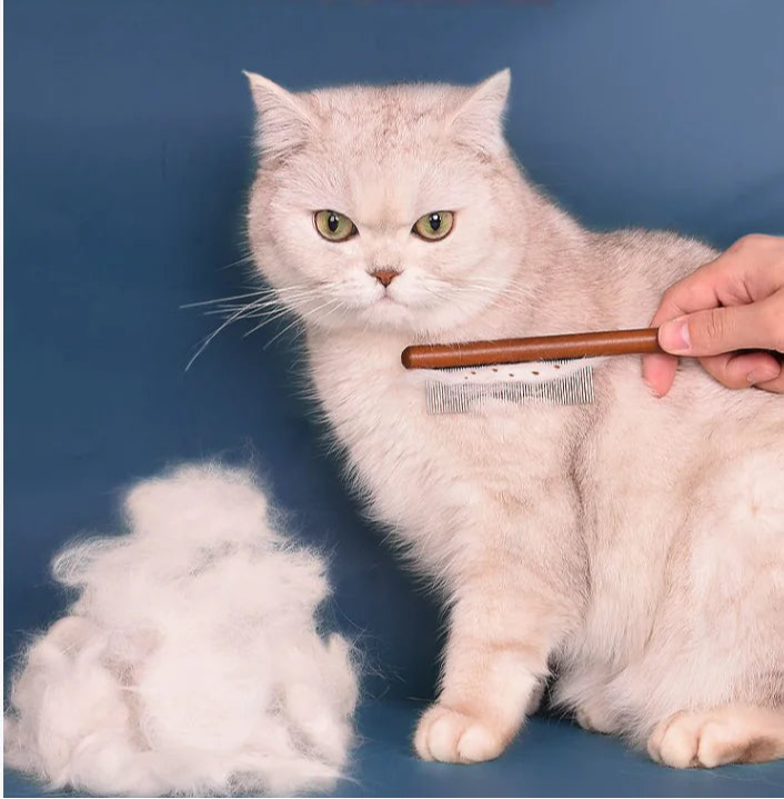 Hair Removal Pet Grooming Comb