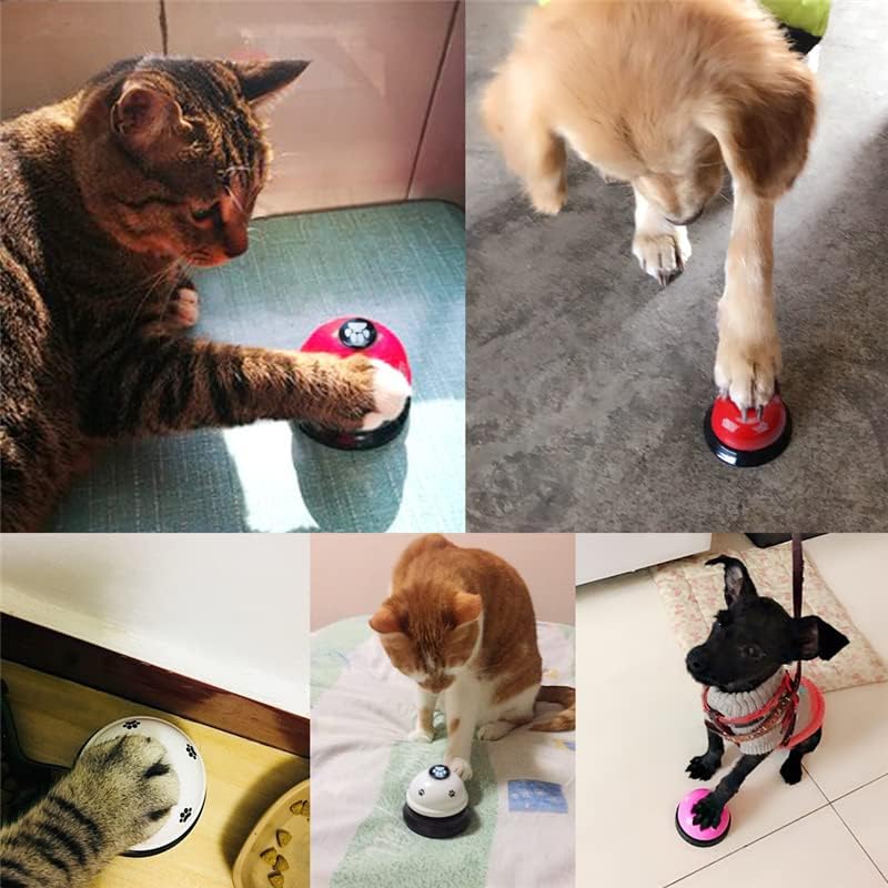 Pet Training Interactive Bells