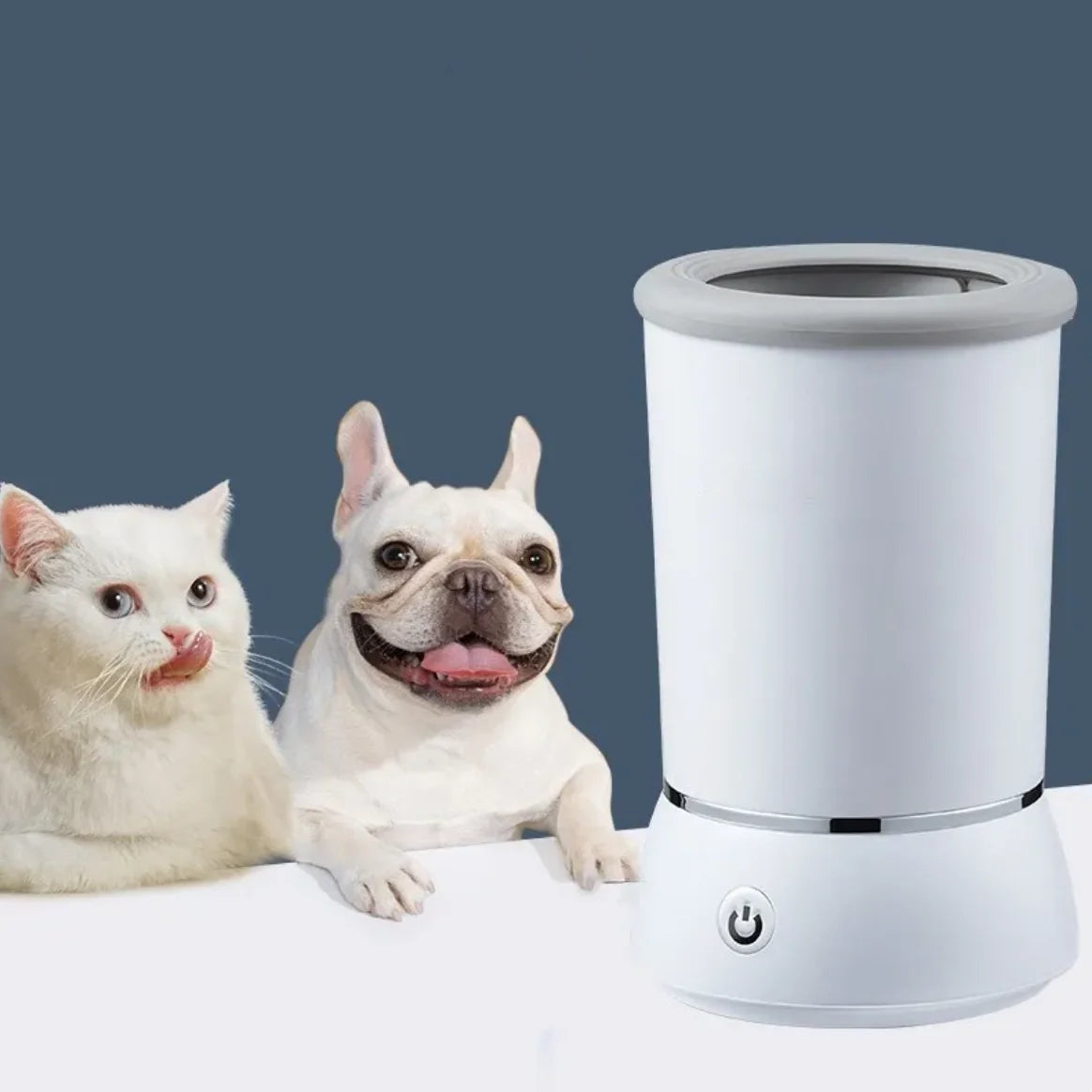 Automatic Pet Paw Cleaning Cup