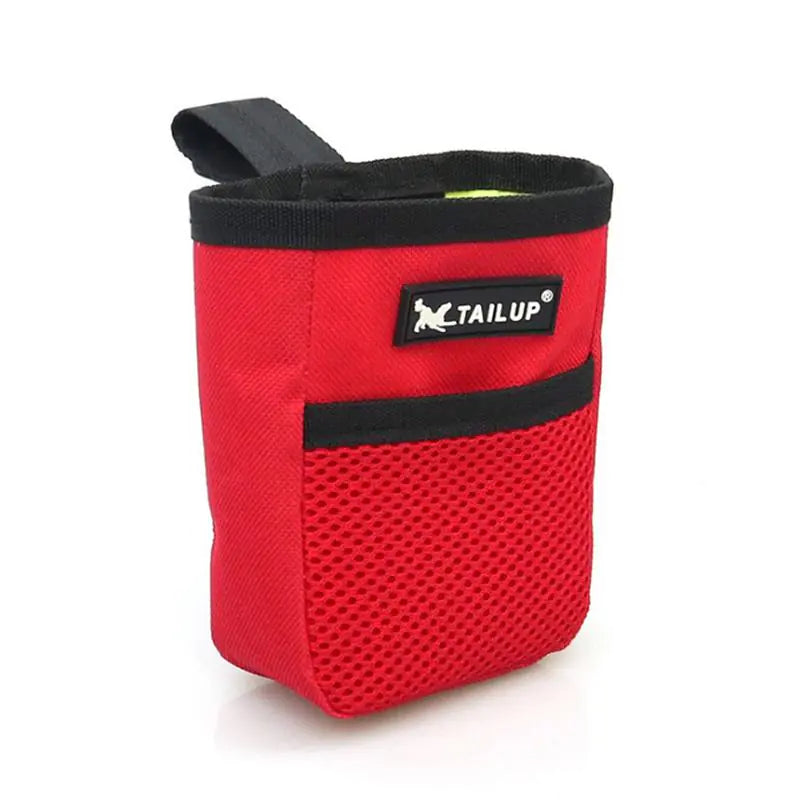 Mini Outdoor Pet Training Treat Bag