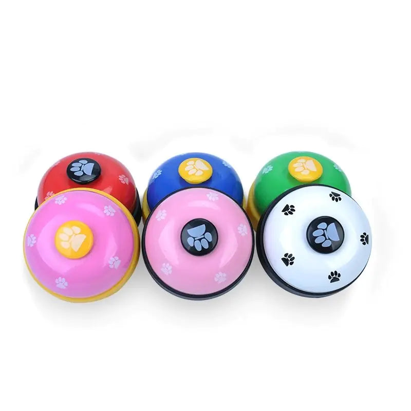 Pet Training Interactive Bells