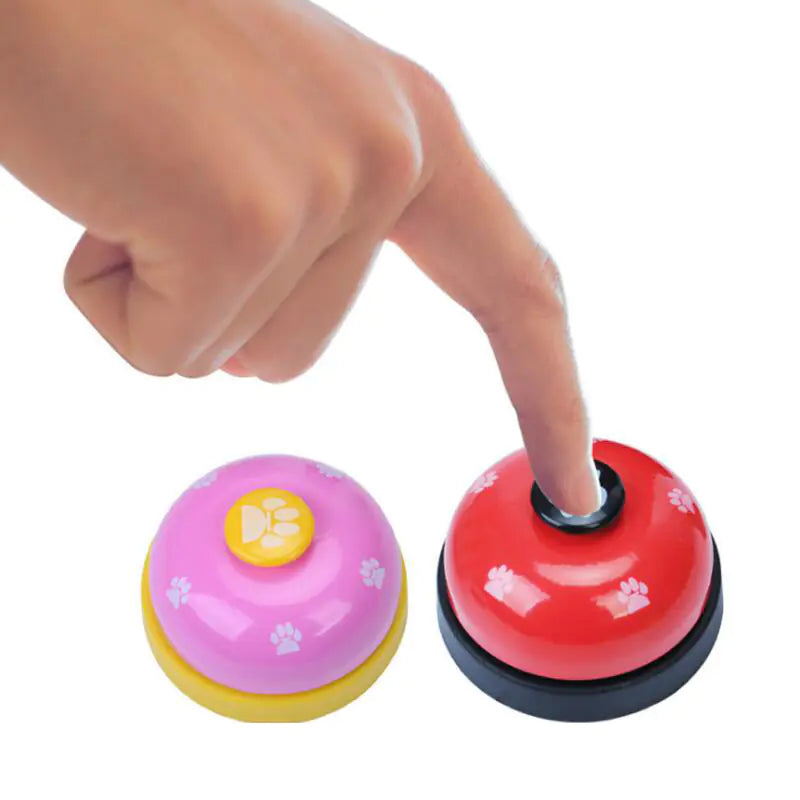 Pet Training Interactive Bells