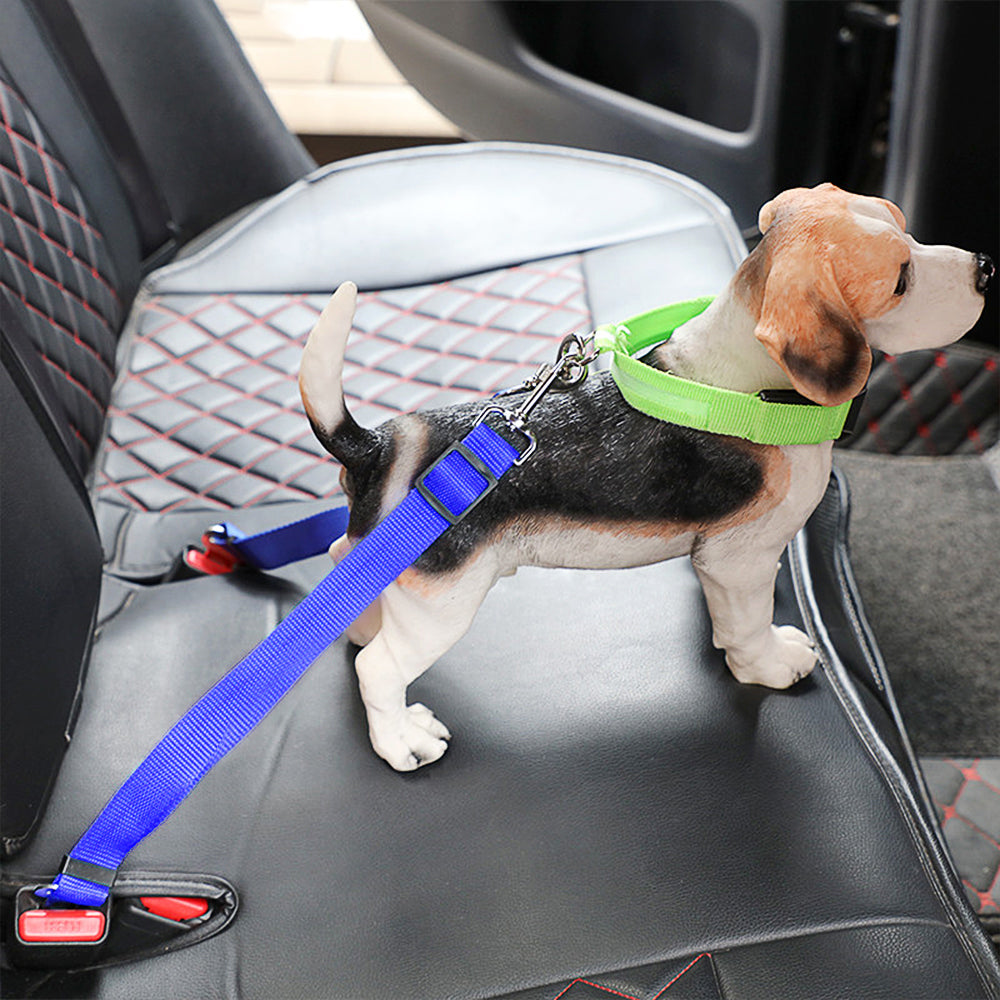 Adjustable Pet Car Seat Belt