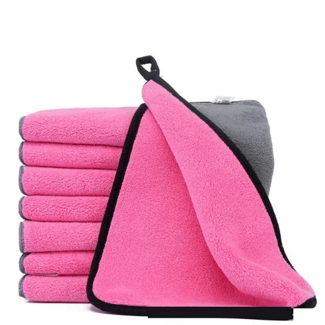 Microfiber Towels for Dogs & Cats