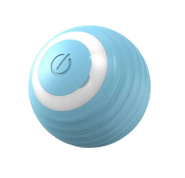 USB Rechargeable Pet Bouncing Ball Toy