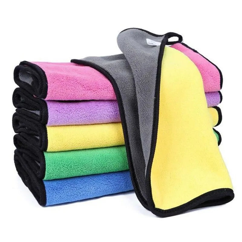 Microfiber Towels for Dogs & Cats