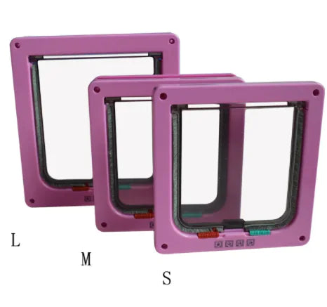 Lockable Pet Security Door