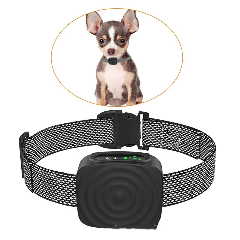 Anti-Barking Safety Dog Collar