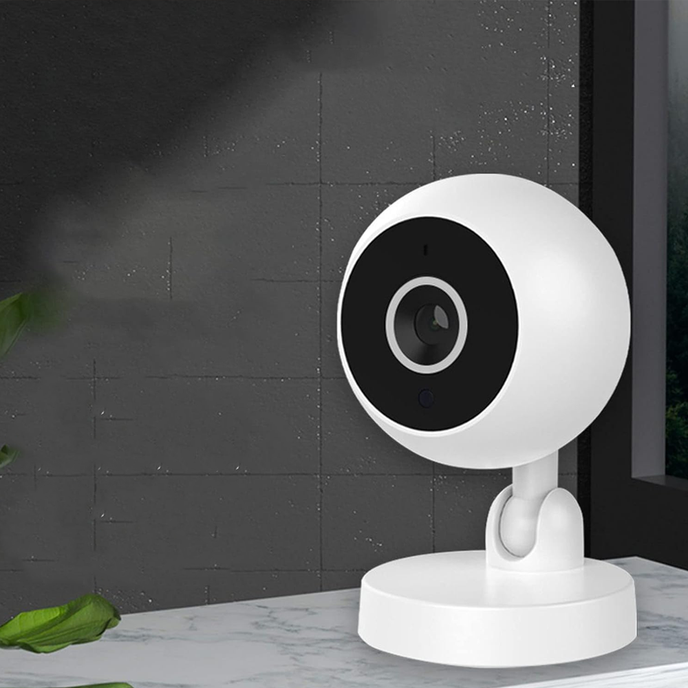 Indoor Smart Security Camera for Baby & Pet