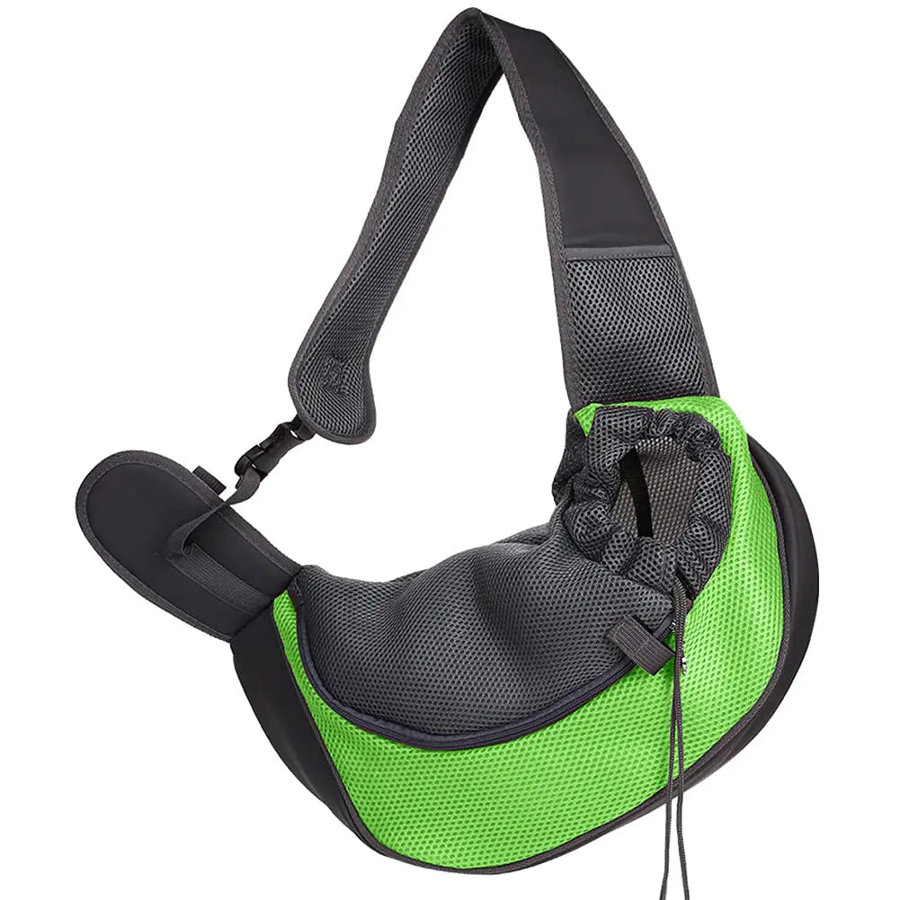 Pet Dog Carrier Sling Shoulder Bag