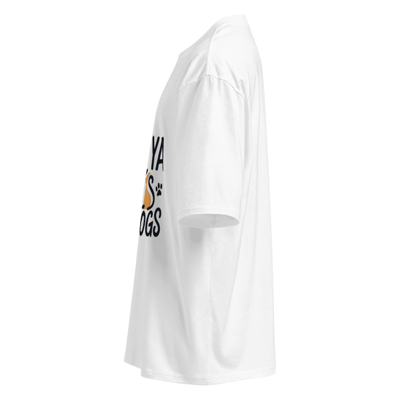 Oversized Heavyweight T-Shirt | Cotton Heritage MC1088