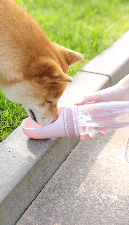 Portable Pet Water Bottle