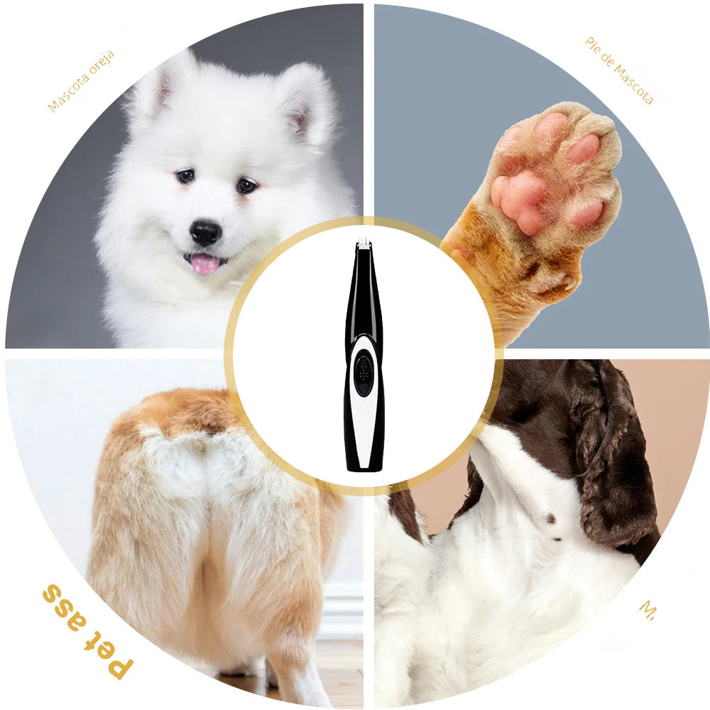 Grooming Clippers for Pets
