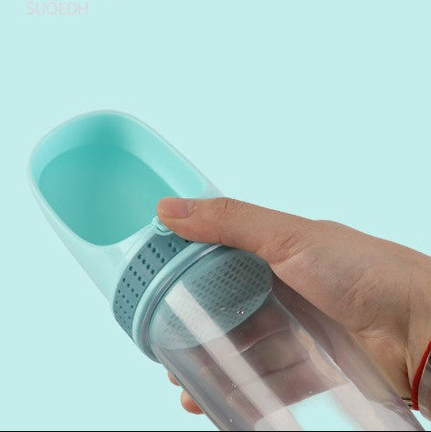 Portable Pet Water Bottle