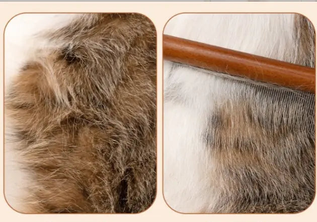Hair Removal Pet Grooming Comb
