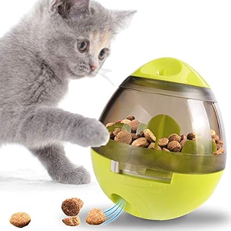 Pets Treat Dispenser Ball Toy