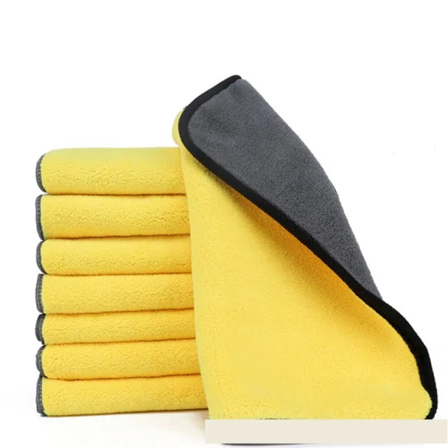 Microfiber Towels for Dogs & Cats