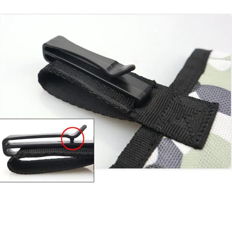 Mini Outdoor Pet Training Treat Bag