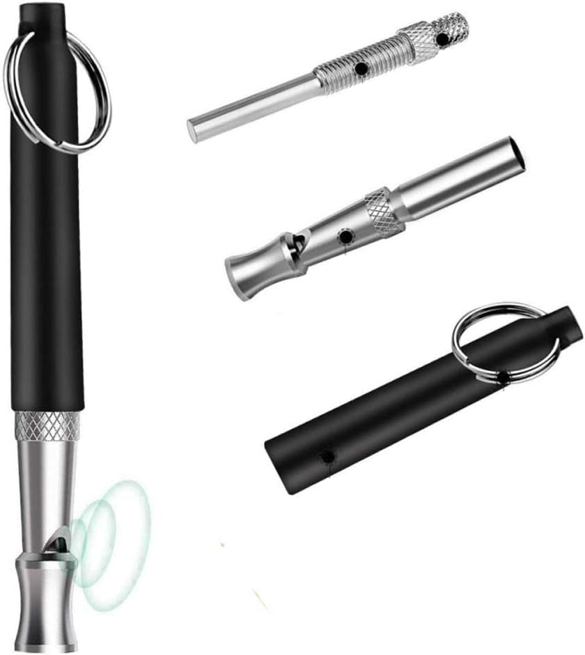 Ultrasonic Dog Training Whistle