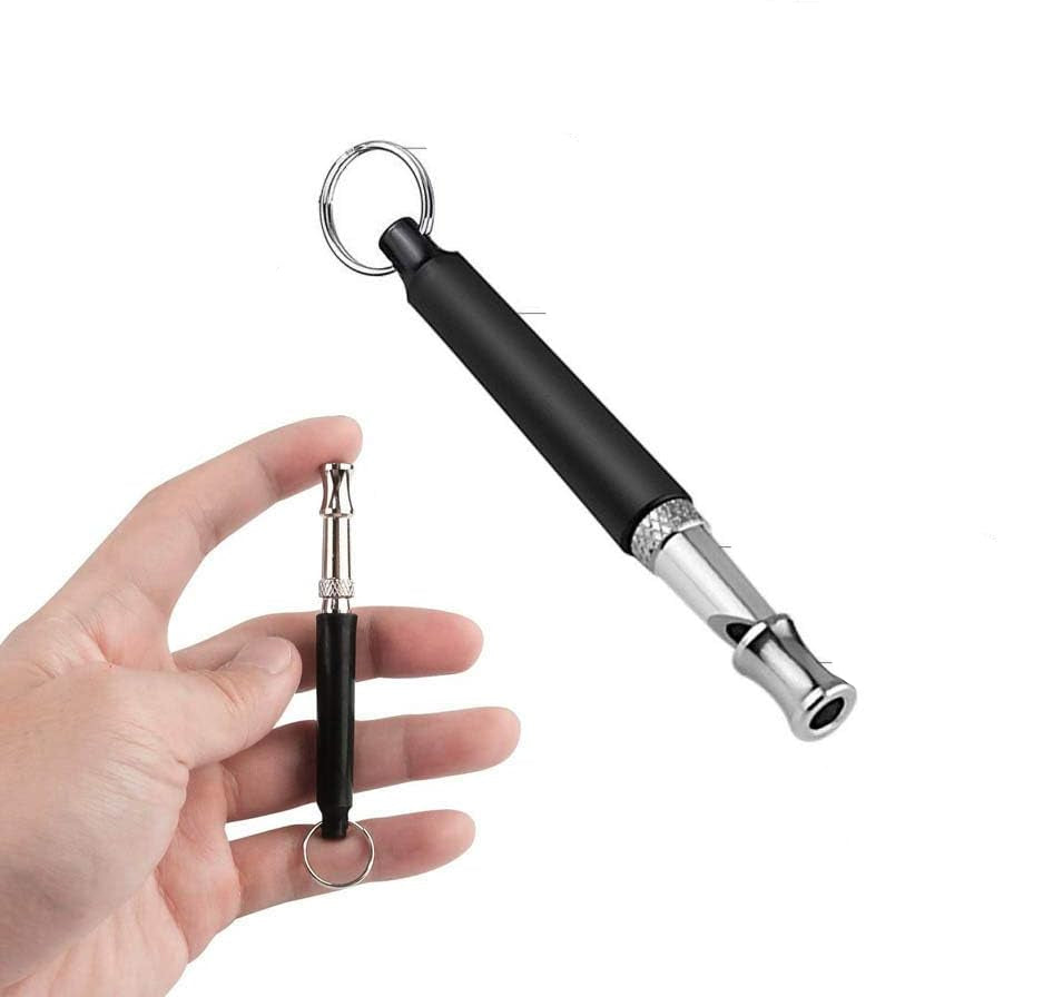 Ultrasonic Dog Training Whistle