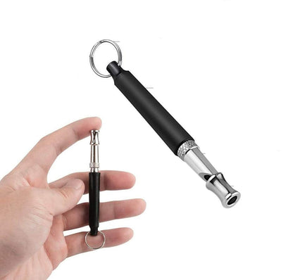 Ultrasonic Dog Training Whistle