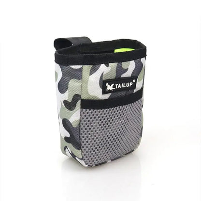 Mini Outdoor Pet Training Treat Bag
