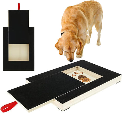 Wooden Nail Grinder for Dogs