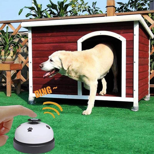 Pet Training Interactive Bells