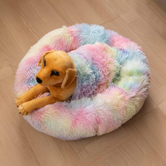 Donut Design Pet Sofa Bed