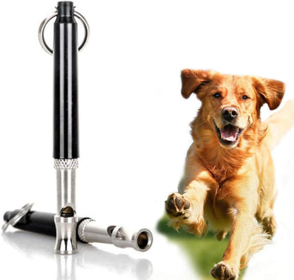 Ultrasonic Dog Training Whistle