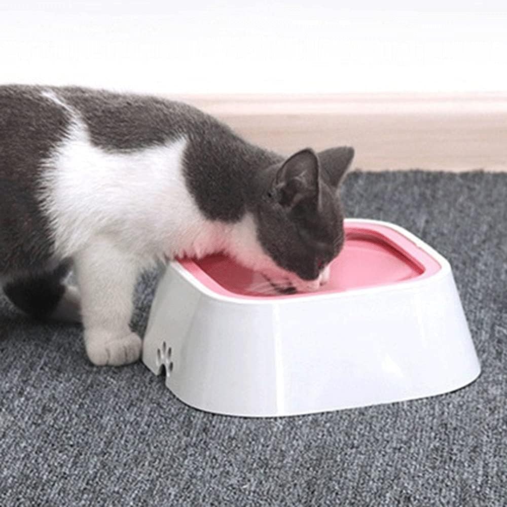 Floating Dog Water Bowl