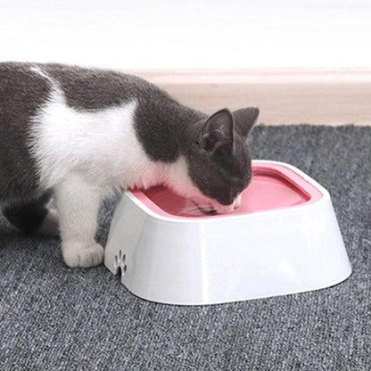 Floating Dog Water Bowl