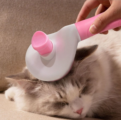 Grooming Brush for Cats & Dogs