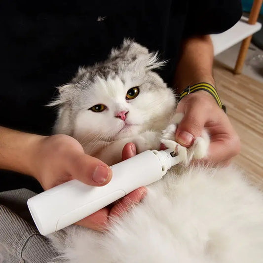 Nail Trimmer for Pet Grooming & Cleaning