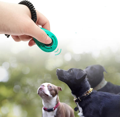 2pcs Dog Training Clickers