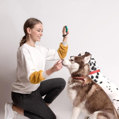 2pcs Dog Training Clickers