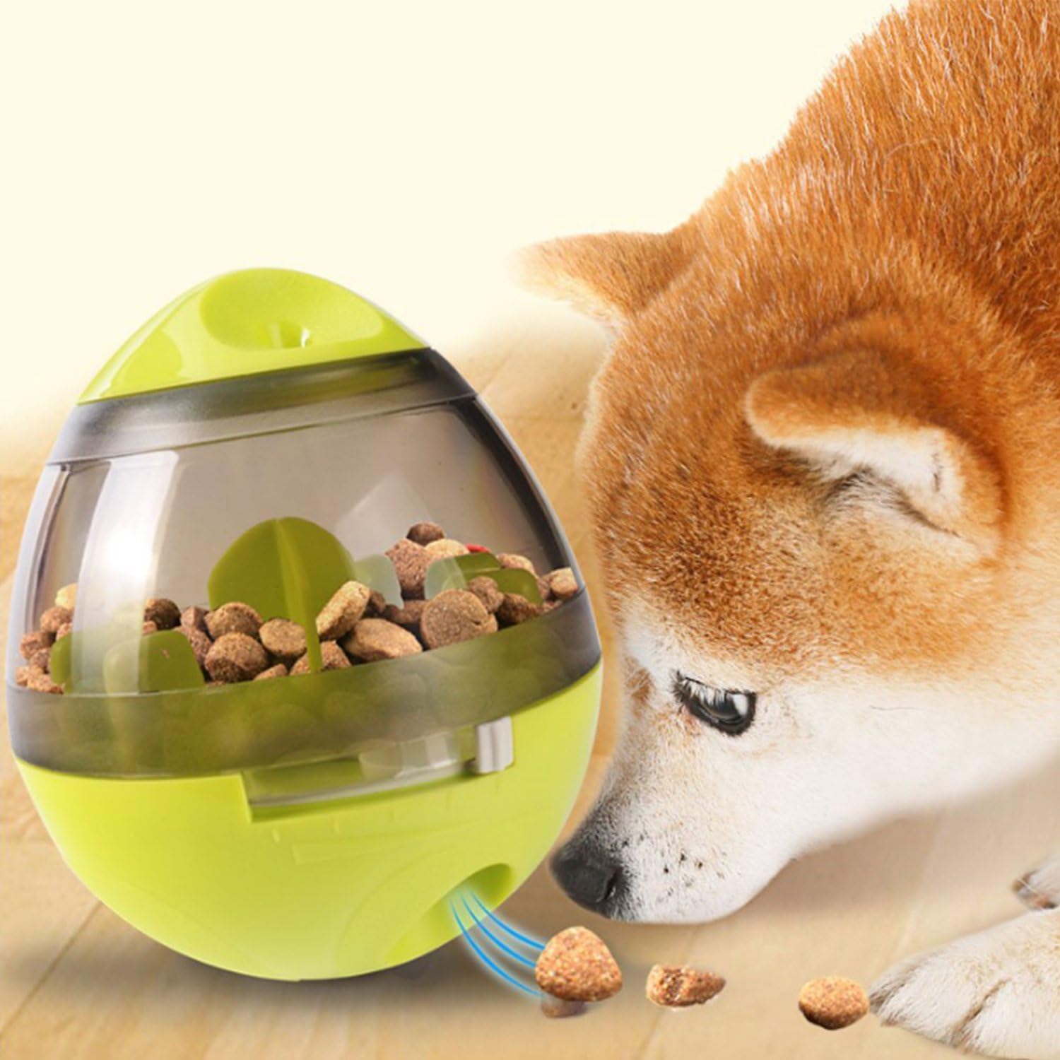 Pets Treat Dispenser Ball Toy