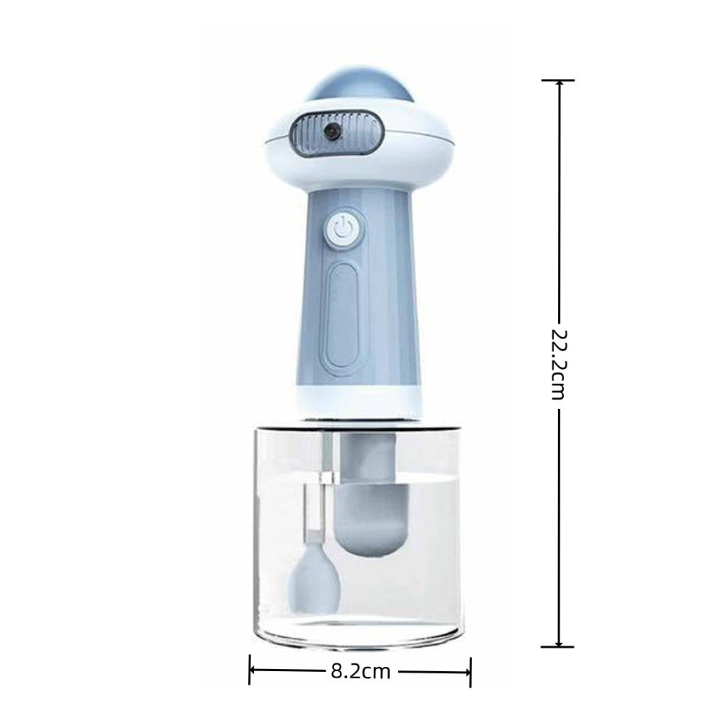 Automatic Pet Shower Foaming Machine - Cat & Dog Bath Solution