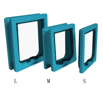 Lockable Pet Security Door