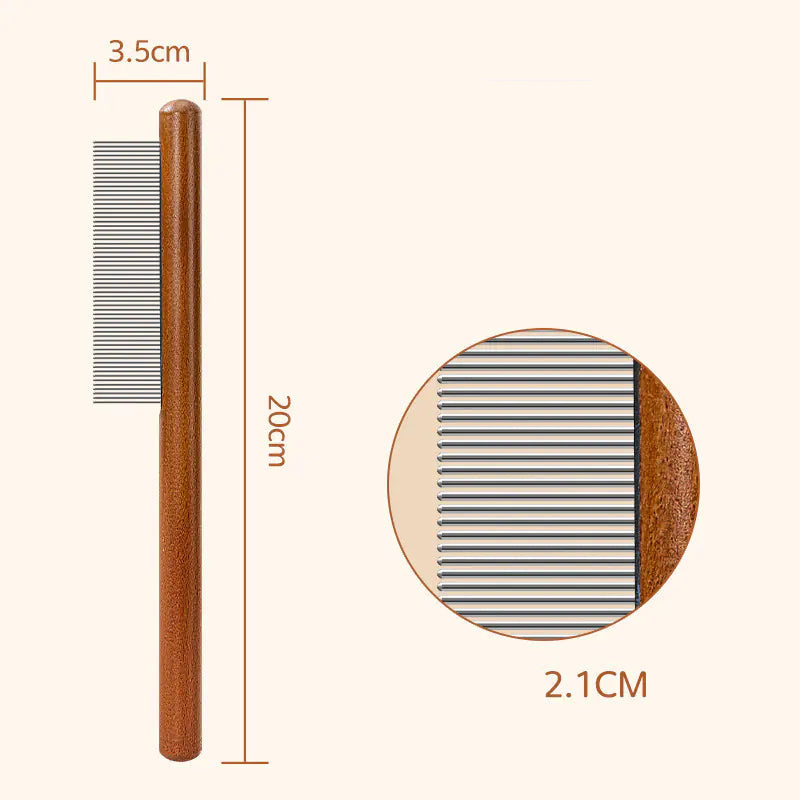 Hair Removal Pet Grooming Comb