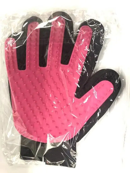 Pet Cleaning Grooming Gloves