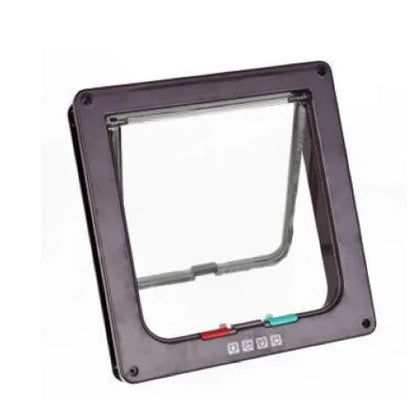 Lockable Pet Security Door