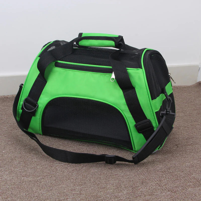 Portable Dog Cat Carrier Bag