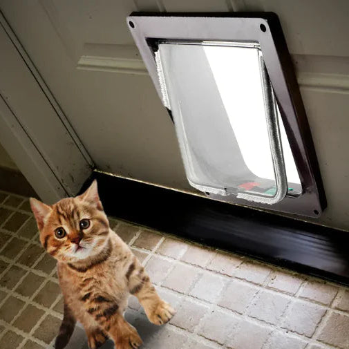 Lockable Pet Security Door
