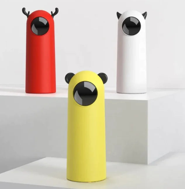 Automatic Infrared Cat Teaser Toy