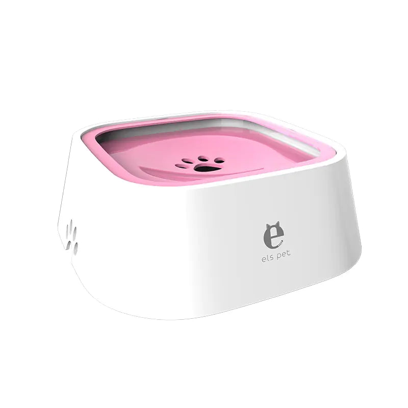 Floating Dog Water Bowl